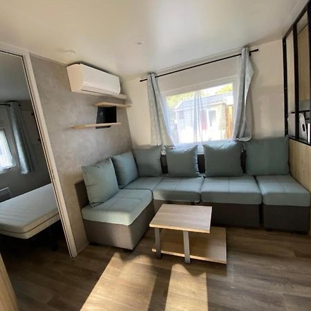 Mobil-Home Les Dunes De Contis Saint-Julien-en-Born Eksteriør billede