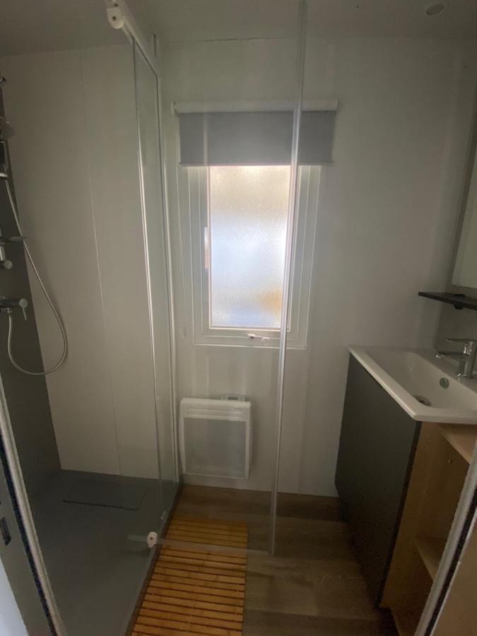 Mobil-Home Les Dunes De Contis Saint-Julien-en-Born Eksteriør billede