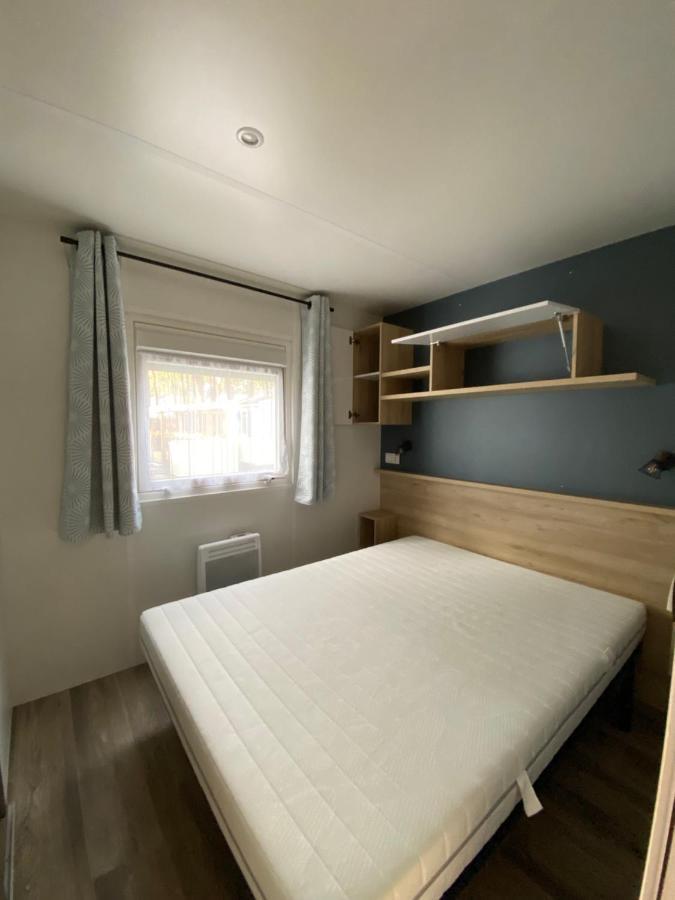 Mobil-Home Les Dunes De Contis Saint-Julien-en-Born Eksteriør billede